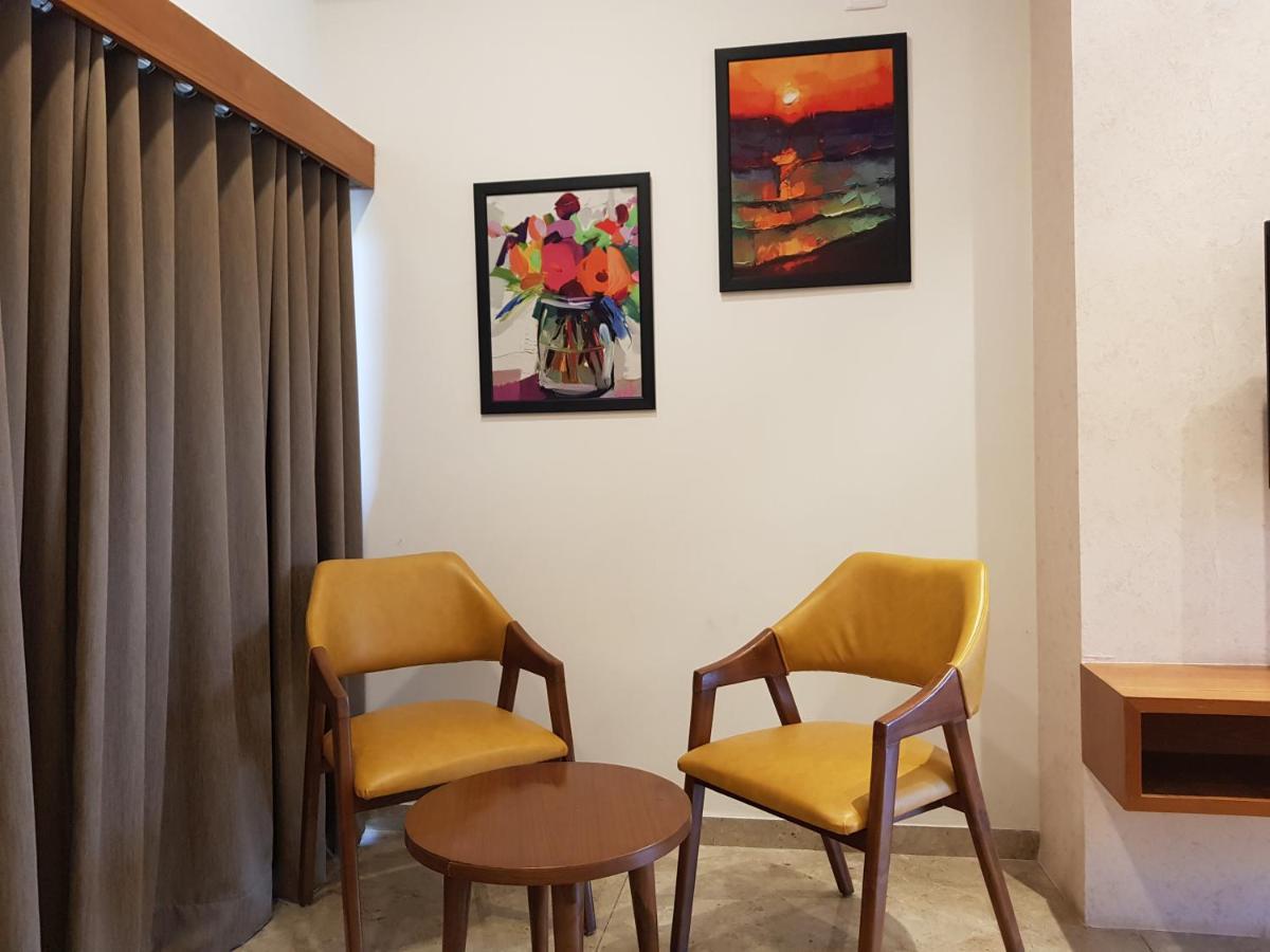 Club Heaven Palanpur Hotel Exterior photo